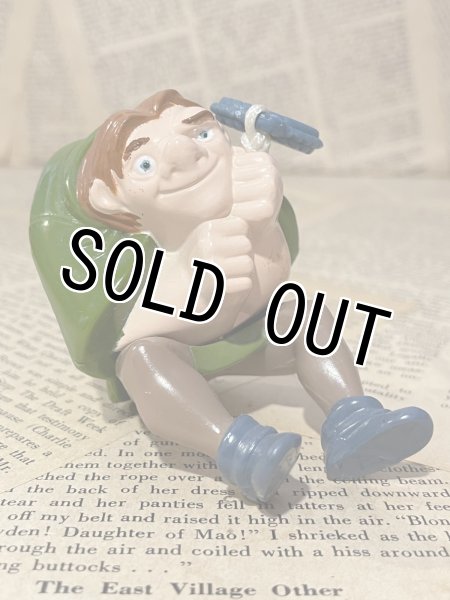 画像6: The Hunchback of Notre-Dame/Meal Toy set(90s/McD) DI-506 (6)