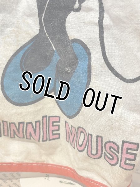 画像4: Minnie Mouse/Hand Puppet(70s) DI-515 (4)