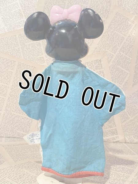 画像5: Minnie Mouse/Hand Puppet(70s) DI-515 (5)