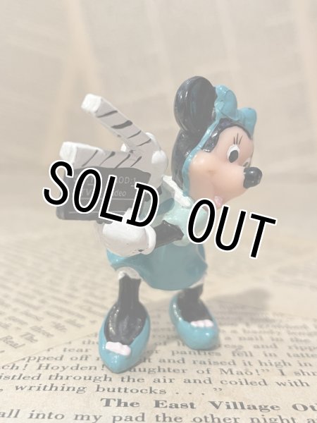 画像2: Minnie Mouse/PVC Figure(80s) DI-511 (2)