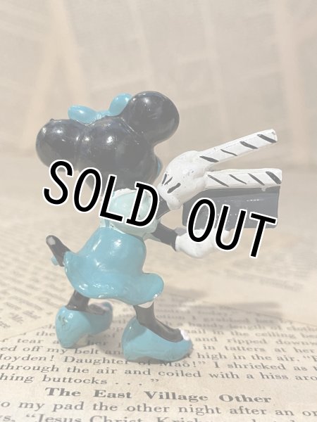 画像3: Minnie Mouse/PVC Figure(80s) DI-511 (3)