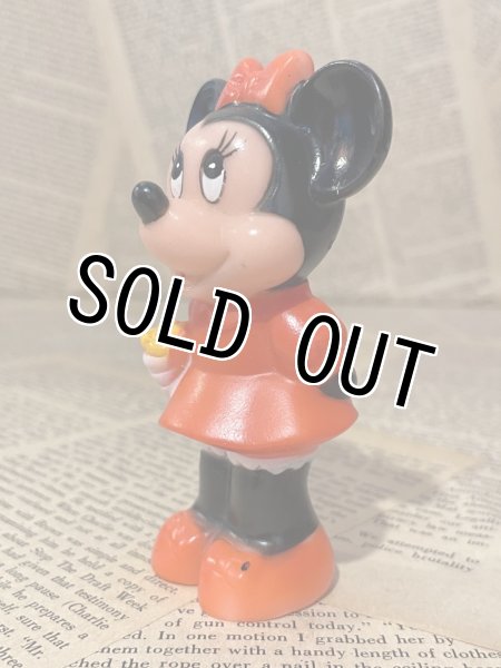 画像2: Minnie Mouse/Vinyl Figure(80s) DI-513 (2)