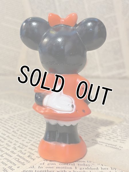 画像3: Minnie Mouse/Vinyl Figure(80s) DI-513 (3)