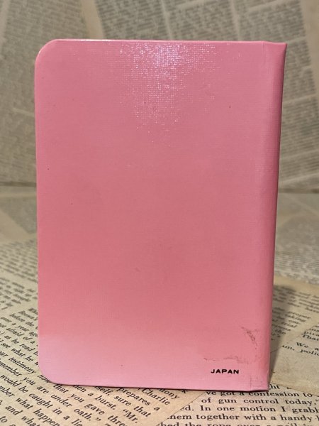 画像2: Minnie Mouse/Address Book(80s) DI-509 (2)