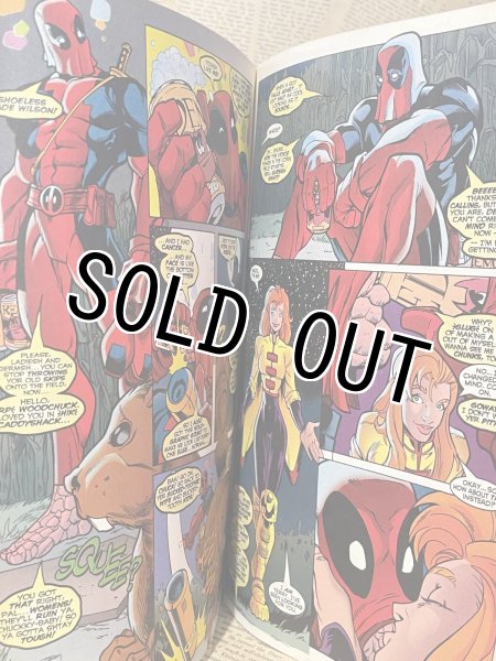 画像2: Deadpool/Comic(1998/#12) BK-368 (2)