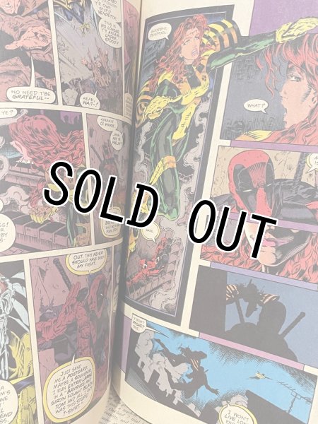 画像2: Deadpool/Comic(1994/#3) BK-365 (2)