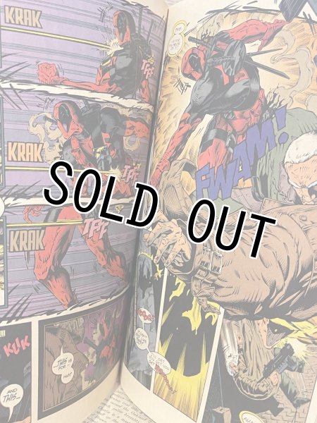 画像3: Deadpool/Comic(1994/#3) BK-365 (3)