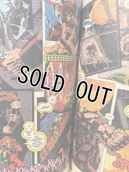 画像2: Deadpool/Comic(1994/#2) BK-364 (2)