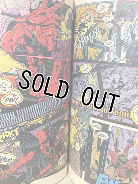 画像3: Deadpool/Comic(1994/#2) BK-364 (3)