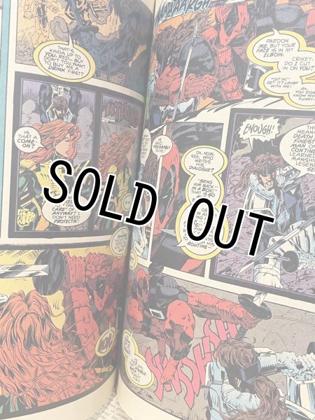 画像2: Deadpool/Comic(1994/#1) BK-363 (2)