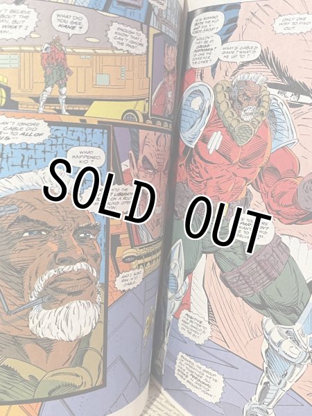 画像2: X-Force/Comic(90s/#11) BK-360 (2)