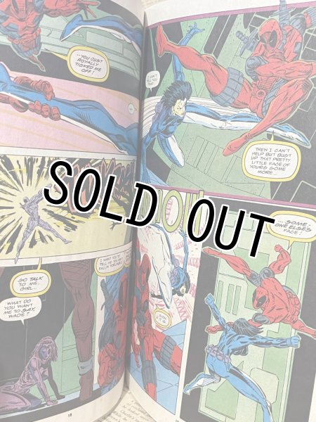 画像3: X-Force/Comic(90s/#11) BK-360 (3)