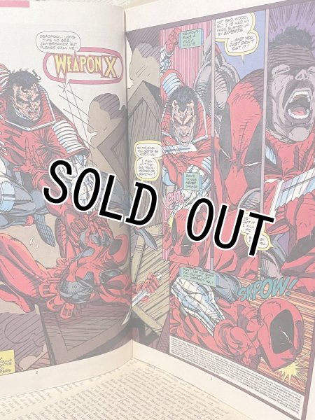 画像3: X-Force/Comic(90s/#2) BK-359 (3)