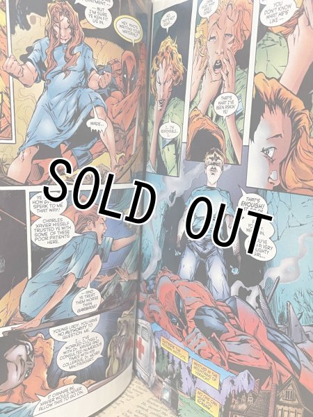 画像3: X-Force/Comic(90s/#47) BK-362 (3)