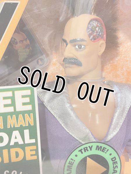 画像2: Action Man/Action Figure(Dr. X/MIB) OA-118 (2)