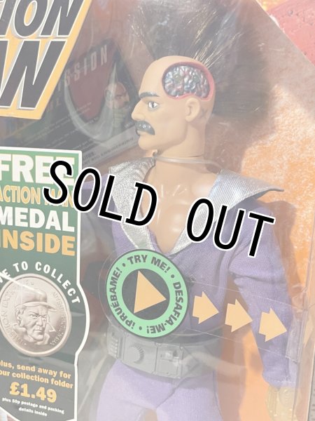 画像3: Action Man/Action Figure(Dr. X/MIB) OA-118 (3)