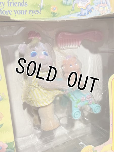 画像2: Bitsy Bears/Figure set(Pawleena & Tickles/MIB) FO-149 (2)