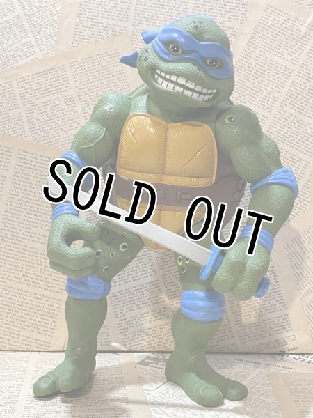 画像3: TMNT/Action Figure set(Giant Movie Star/Loose) TM-187 (3)