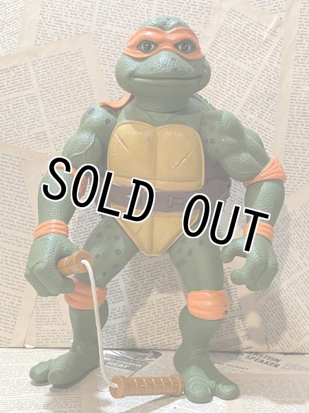 画像4: TMNT/Action Figure set(Giant Movie Star/Loose) TM-187 (4)