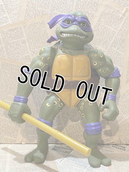 画像5: TMNT/Action Figure set(Giant Movie Star/Loose) TM-187 (5)