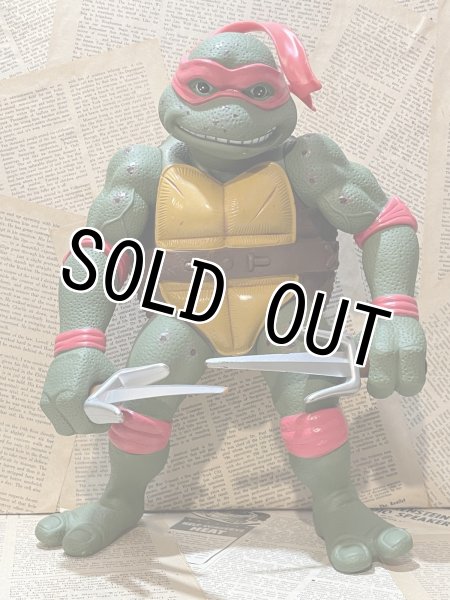 画像6: TMNT/Action Figure set(Giant Movie Star/Loose) TM-187 (6)