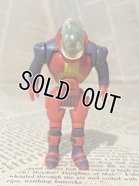 画像1: Dino-Riders/Action Figure(Krulos/Loose) OA-123 (1)