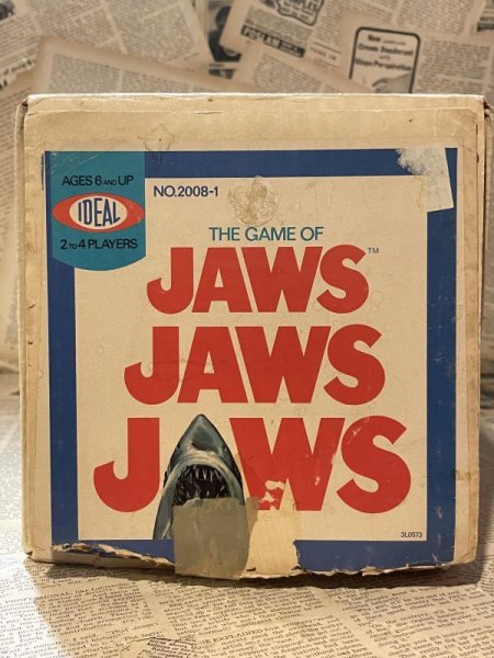 画像3: The Game of JAWS(70s/with box) MO-266 (3)