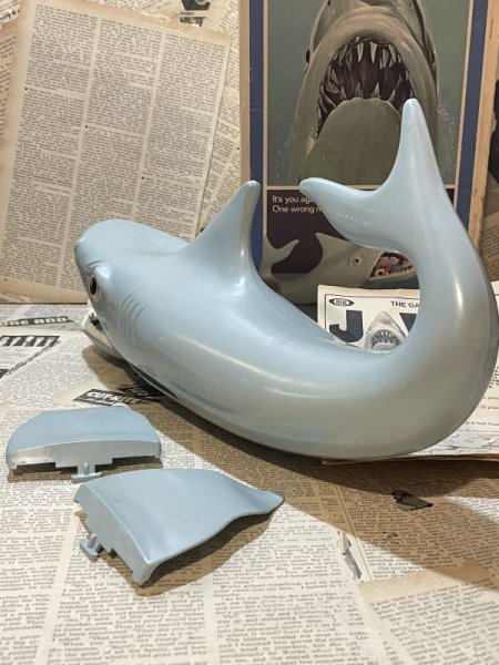 画像6: The Game of JAWS(70s/with box) MO-266 (6)