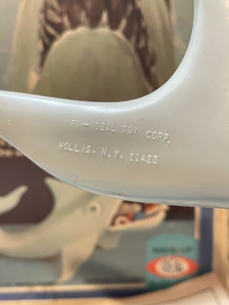 画像7: The Game of JAWS(70s/with box) MO-266 (7)