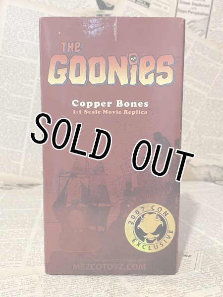 画像3: The Goonies/Copper Bones(00s/Mezco/with box) MO-251 (3)