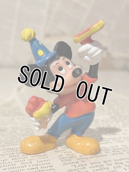 画像1: Mickey Mouse/PVC Figure(80s) DI-474 (1)