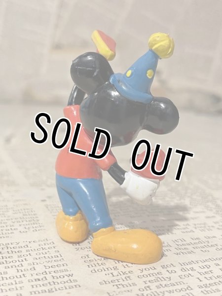 画像3: Mickey Mouse/PVC Figure(80s) DI-474 (3)