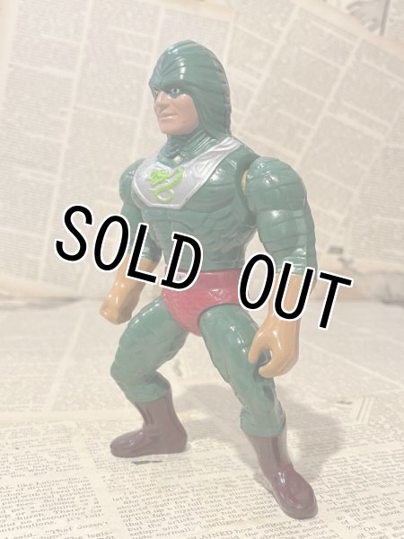 画像2: MOTU/Action Figure(King Hiss/Loose) FA-246 (2)