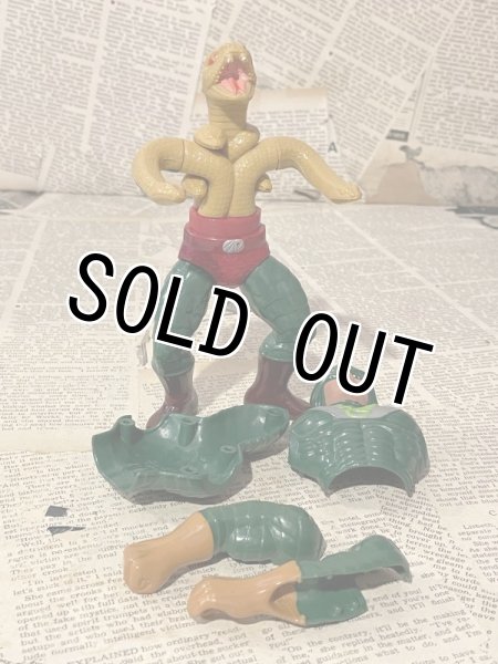 画像4: MOTU/Action Figure(King Hiss/Loose) FA-246 (4)