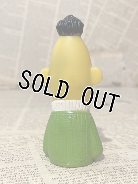 画像3: SESAME STREET/Finger Puppet(80s/Bert) JH-091 (3)