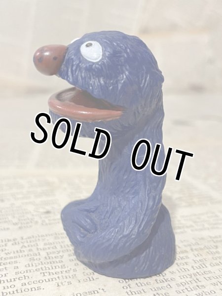 画像2: SESAME STREET/Finger Puppet(70s/Grover) JH-090 (2)