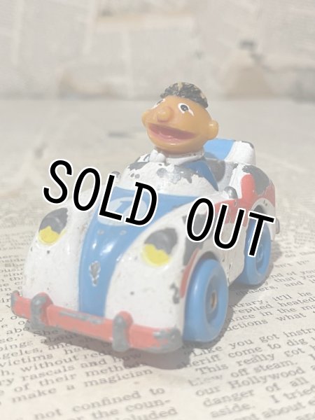 画像1: Sesame Street/Diecast Car(80s/Ernie) JH-087 (1)