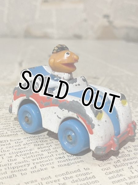 画像2: Sesame Street/Diecast Car(80s/Ernie) JH-087 (2)