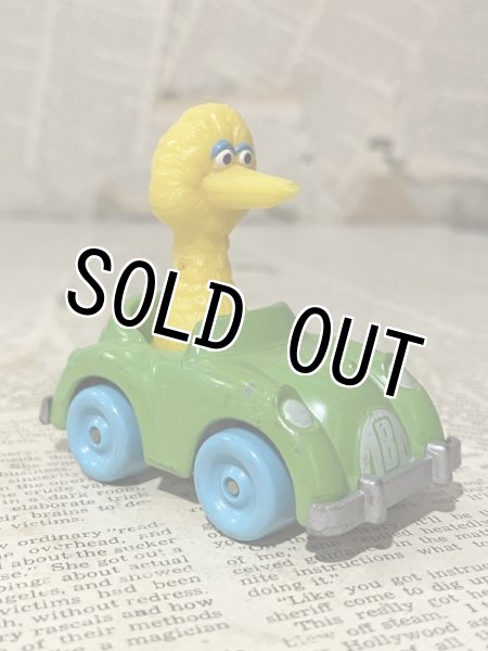画像2: Sesame Street/Diecast Car(80s/Big Bird) JH-088 (2)