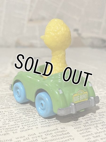 画像3: Sesame Street/Diecast Car(80s/Big Bird) JH-088 (3)