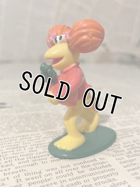 画像2: Fraggle Rock/Meal Toy(U-3/Red) JH-093 (2)