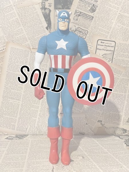 画像4: Captain America/Figure(90s/Hamilton Gifts) MA-293 (4)