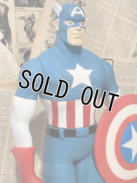 画像5: Captain America/Figure(90s/Hamilton Gifts) MA-293 (5)