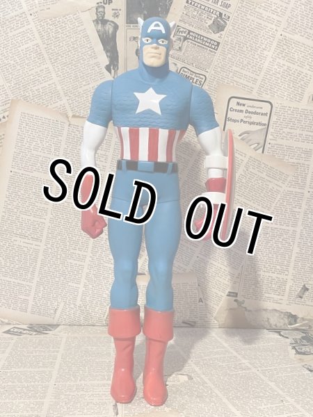 画像1: Captain America/Figure(90s/Hamilton Gifts) MA-293 (1)
