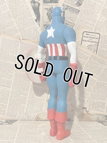 画像3: Captain America/Figure(90s/Hamilton Gifts) MA-293 (3)