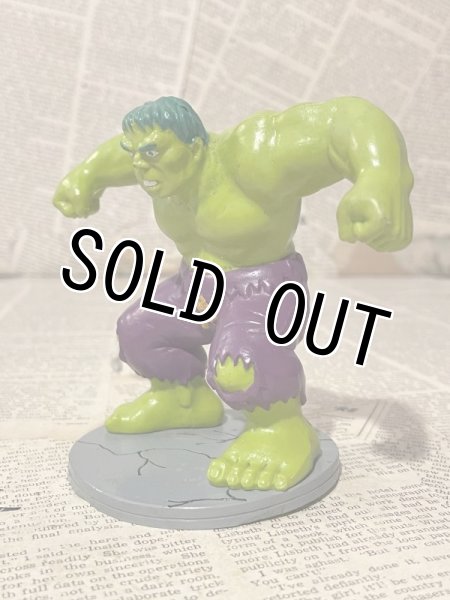 画像2: Hulk/PVC Figure(90s/Hamilton Gifts) MA-289 (2)