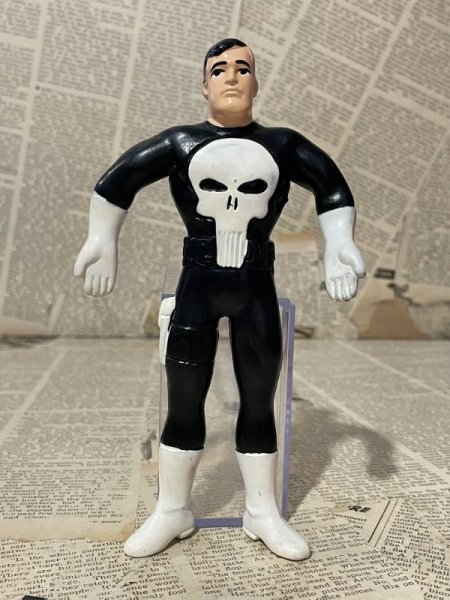 画像1: The Punisher/Bendable Figure(80s) MA-291 (1)