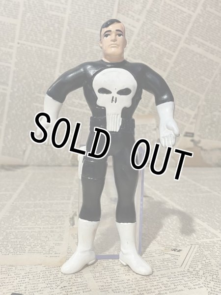 画像1: The Punisher/Bendable Figure(80s) MA-291 (1)