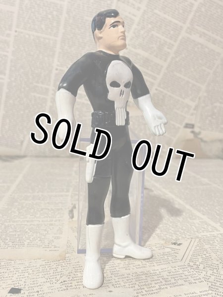 画像2: The Punisher/Bendable Figure(80s) MA-291 (2)