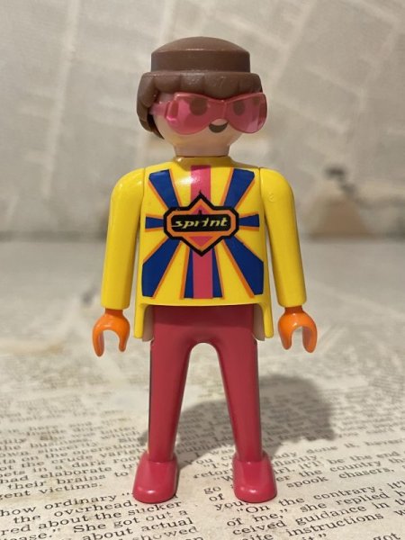 画像1: Playmobil Figure(70s/Loose) PM-085 (1)